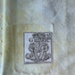 1753 MANUSCRIPT INDENTURE on VELLUM in ENGLISH antique LEASE of LAND 17x21.5"