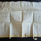 1685 MANUSCRIPT INDENTURE on VELLUM in ENGLISH antique 20x24.5"