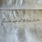 1685 MANUSCRIPT INDENTURE on VELLUM in ENGLISH antique 20x24.5"