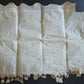 17th century MANUSCRIPT INDENTURE on VELLUM in ENGLISH antique 23x28"