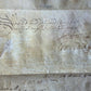 1710 MANUSCRIPT INDENTURE on VELLUM in ENGLISH w/ WAX SEALS antique 13 x 22.5"