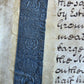 1746 MANUSCRIPT INDENTURE on VELLUM in ENGLISH antique 25 x 29"