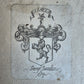 1753 HISTORY of EDINBURGH by WILLIAM MAITLAND antique ILLUSTRATED FOLIO