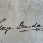 1753 HISTORY of EDINBURGH by WILLIAM MAITLAND antique ILLUSTRATED FOLIO