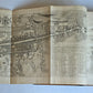 1753 HISTORY of EDINBURGH by WILLIAM MAITLAND antique ILLUSTRATED FOLIO