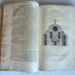 1753 HISTORY of EDINBURGH by WILLIAM MAITLAND antique ILLUSTRATED FOLIO