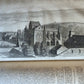 1753 HISTORY of EDINBURGH by WILLIAM MAITLAND antique ILLUSTRATED FOLIO