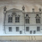 1753 HISTORY of EDINBURGH by WILLIAM MAITLAND antique ILLUSTRATED FOLIO