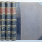 1880 OLD & NEW EDINBURGH its History People & Places antique ILLUSTRATED 3 VOLS