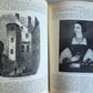 1880 OLD & NEW EDINBURGH its History People & Places antique ILLUSTRATED 3 VOLS
