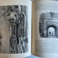 1880 OLD & NEW EDINBURGH its History People & Places antique ILLUSTRATED 3 VOLS