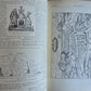 1880 OLD & NEW EDINBURGH its History People & Places antique ILLUSTRATED 3 VOLS