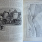 1880 OLD & NEW EDINBURGH its History People & Places antique ILLUSTRATED 3 VOLS