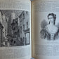 1880 OLD & NEW EDINBURGH its History People & Places antique ILLUSTRATED 3 VOLS