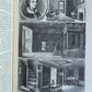 1880 OLD & NEW EDINBURGH its History People & Places antique ILLUSTRATED 3 VOLS