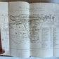 1820 VIEWS of EDINBURGH and its Vicinity antique ILLUSTRATED 2 VOLUMES