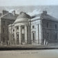 1820 VIEWS of EDINBURGH and its Vicinity antique ILLUSTRATED 2 VOLUMES