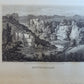 1820 VIEWS of EDINBURGH and its Vicinity antique ILLUSTRATED 2 VOLUMES
