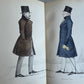 1882 MODERN ATHENIANS Portraits of Citizens of EDINBURGH antique ILLUSTRATED