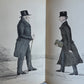 1882 MODERN ATHENIANS Portraits of Citizens of EDINBURGH antique ILLUSTRATED