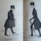 1882 MODERN ATHENIANS Portraits of Citizens of EDINBURGH antique ILLUSTRATED