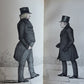 1882 MODERN ATHENIANS Portraits of Citizens of EDINBURGH antique ILLUSTRATED