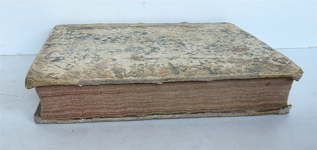 1618 Julius Caesar's Commentaries FULLY ILLUSTRATED antique ANDREA PALLADIO