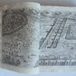 1618 Julius Caesar's Commentaries FULLY ILLUSTRATED antique ANDREA PALLADIO