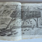 1618 Julius Caesar's Commentaries FULLY ILLUSTRATED antique ANDREA PALLADIO