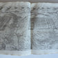 1618 Julius Caesar's Commentaries FULLY ILLUSTRATED antique ANDREA PALLADIO