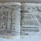 1618 Julius Caesar's Commentaries FULLY ILLUSTRATED antique ANDREA PALLADIO