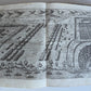 1618 Julius Caesar's Commentaries FULLY ILLUSTRATED antique ANDREA PALLADIO