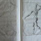 1744 ANATOMICAL TREATISE Tabularum Anatomicarum ILLUSTRATED FOLIO antique