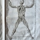 1744 ANATOMICAL TREATISE Tabularum Anatomicarum ILLUSTRATED FOLIO antique