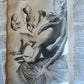 1717 ANATOMICAL TREATISE Theatrum Anatomicum ILLUSTRATED 2 FOLIO VOLUMES antique
