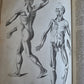 1717 ANATOMICAL TREATISE Theatrum Anatomicum ILLUSTRATED 2 FOLIO VOLUMES antique