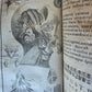 1696 ANATOMICAL TREATISE Anatomia Corporis Humani P.DIONIS antique ILLUSTRATED