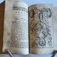 1696 ANATOMICAL TREATISE Anatomia Corporis Humani P.DIONIS antique ILLUSTRATED