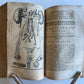 1696 ANATOMICAL TREATISE Anatomia Corporis Humani P.DIONIS antique ILLUSTRATED