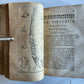 1696 ANATOMICAL TREATISE Anatomia Corporis Humani P.DIONIS antique ILLUSTRATED