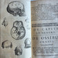 1696 ANATOMICAL TREATISE Anatomia Corporis Humani P.DIONIS antique ILLUSTRATED