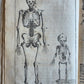 1696 ANATOMICAL TREATISE Anatomia Corporis Humani P.DIONIS antique ILLUSTRATED