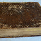 1827 BIBLE in ENGLISH antique ILLUSTRATED Cooperstown NY AMERICANA