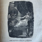 1827 BIBLE in ENGLISH antique ILLUSTRATED Cooperstown NY AMERICANA
