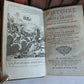 1739 HISTORY of PEOPLE OF GOD antique ILLUSTRATED 10 VOLUMES Judaica