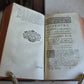 1739 HISTORY of PEOPLE OF GOD antique ILLUSTRATED 10 VOLUMES Judaica