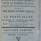 1753 HISTORY of PEOPLE OF GOD antique ILLUSTRATED 8 VOLUMES SET Judaica