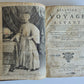 1664 TRAVELS TO TURKEY antique Relation d'un voyage fait au Levant in FRENCH