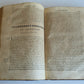 1664 TRAVELS TO TURKEY antique Relation d'un voyage fait au Levant in FRENCH