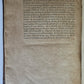 1664 TRAVELS TO TURKEY antique Relation d'un voyage fait au Levant in FRENCH